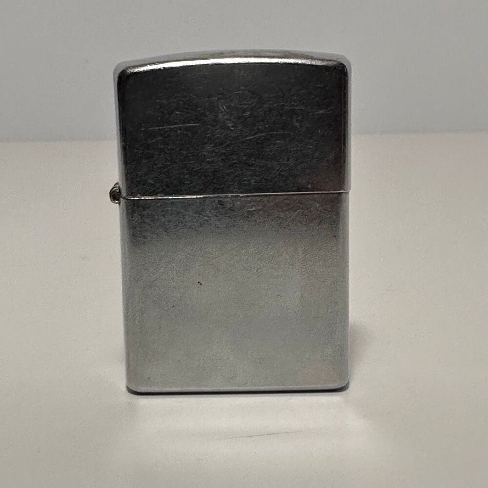 2004 Metal Zippo Lighter